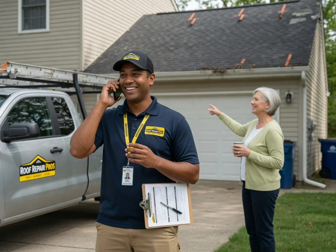 Roof Repair Vermont, IL FAQs